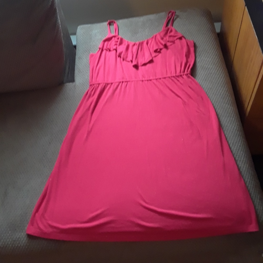 Mini dress